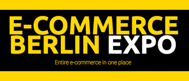 Logo von der eCommerce Berlin Expo