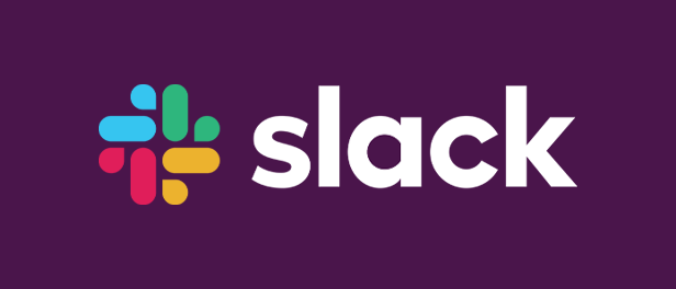 Logo von Slack